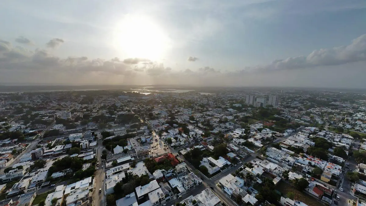 Viviendas en el sur de Tamaulipas